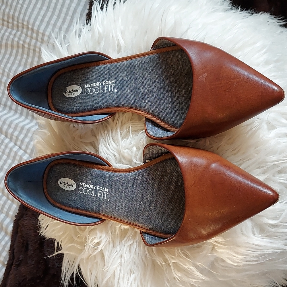 Dr. Scholls Cool Fit Flats